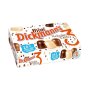 MINI Dickmann's Schoko Trio Chocolate Mallow Puffs - 200G