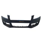 Audi A5 Front Bumper With Washer Holes + Pdc Holes 08-12