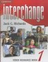 Interchange Level 1 Video Resource Book   Spiral Bound 4TH Revised Edition