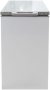 110 L Single Door Chest Freezer White