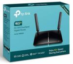 TP-link 4G+ CAT6 AC1200 Wireless Dual Band Gigabit Router