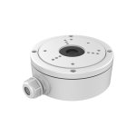Hikvision Brkt Junction Box Camera White