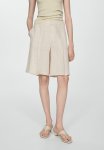 Bermuda Shorts Como - Beige