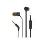 JBL T110 Headphones Black