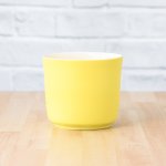 Emerson Pot - Neon - Yellow Matt - 16CM