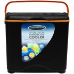 Leisure Quip Cooler 10L Black & Orange