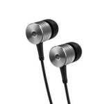 Classic E1003 Piston 3.5MM In-ear Headphones - Gre