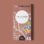 71% Dark Chocolate With Ginger