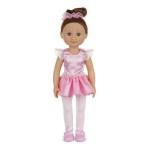 Melissa Mine To Love 14" Ballerina Doll