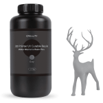 Water Washable Resin 1KG Grey