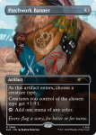 Patchwork Banner Secret Lair Drop Series - Damaged Foil