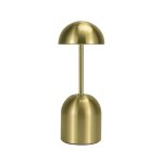 28.5CM LED MINI Lamp Gold