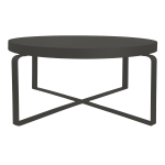 Hinny Coffee Table - Saddlewood Ferro