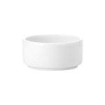 Olive - White - Butter Dish - 6CM 24 - LAOL1810006