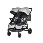 Chelino Duet Side By Side Twin Stroller