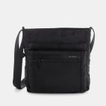 Orva Crossover Rfid Bag Black