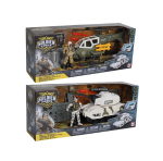 Soldier Force Desert Tank Playset