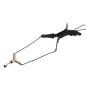 Adjustable Leather Saxophone Neck Strap For Adults