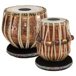 Meinl Tabla Set : 8 1 2 Bayan & 5 1 2 Dayan