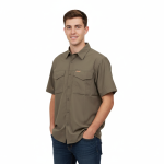 Sterling shirt Plain Khaki 3184489 1062 08