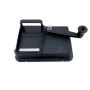 Manual Cigarette Rolling Machine With Handle & Storage Base