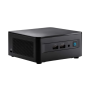 Intel Nuc 12 Pro Kit NUC12WSHI3 MINI PC – 12TH Gen Intel Core I3-1220P 8GB DDR4 RAM 250GB Nvme Windows 11 Pro Wireless Bluetooth
