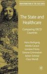 State And Healthcare - Comparing Oecd Countries Hardcover