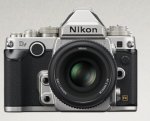 Nikon Df With 50MM Lens