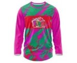 Custom Kids 9-10 – Crew Neck Sub Long Sleeve Shirt