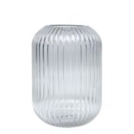 Lamp Vase Med 22CM H X 15.5CM W