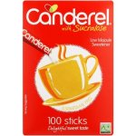Canderel Sucralose Low Kilojoule Sweetener Sticks - 100 Sticks