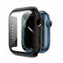 Screen Protector With Bumper 45MM For Apple Watch Series 7