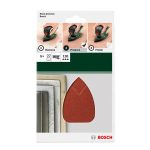 Bosch Sanding Sheet 95X135MM 120GRIT For M sander