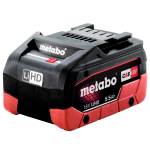Metabo Battery Pack Lihd 18V – 5.5 Ah