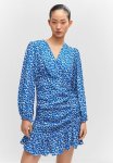 Dress Fresa - Medium Blue