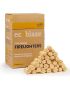 Natural 200 Firelighters - Fire Lighters For Bbq Pizza Oven Fire Pits - Wood Wool Fire Starters - Perfect For Garden Life &