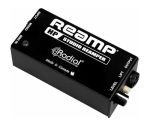 Radial Reamp Hp Compact Studio Reamper