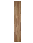 Peel & Stick Wdn Otassy Brwn WOOD18PC BX