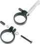 Stay Mounting Clamps Including Screws 31 - 34 Mm 11560 : Set Of 2