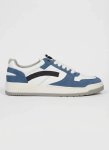 G-star Raw Grid Sport Offwhite blue Sneakers - UK11 White