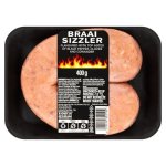 Pnp Braai Sizzler 400G