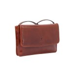 Polo Newport Flapover Sling Brown