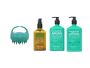Macadamia Argan Smooth Set With Shampoo Bar And Hair Serum