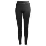Women's Hh Lifa Base Layer Pants - 990 Black L