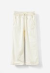 Cotton On Kirsty Wide Leg Jean - Ecru contrast Stitch