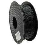 Cron Flexible Black 0.8KG 1.75MM Filament
