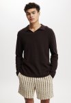 Cotton On Easy Short - Natural Resort Stripe
