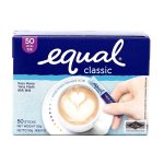 Equal Sweetner Sachets 50