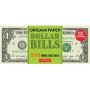 Origami Paper: Dollar Bills - Origami Paper 250 Double-sided Sheets   Instructions For 4 Models Included     Notebook / Blank Book
