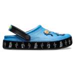Spongebob Multi Off Court Clog - Black M13